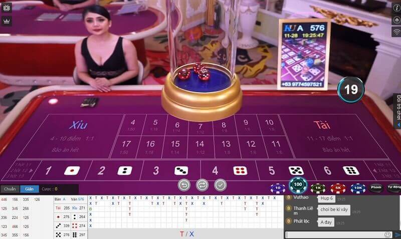 Bí Quyết Chinh Phục Sicbo Online tại Kubet77: Chiến Thuật Độc Quyền Thắng Lớn